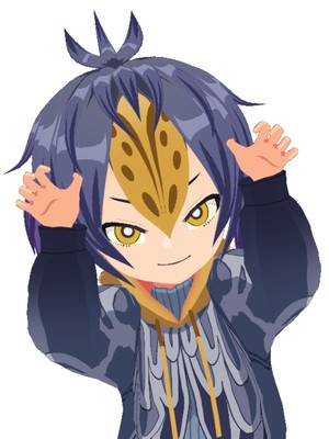 Mi様　ペア♡ハシビロコウなど ハシビロコウ🛸【KAO】 on X: 