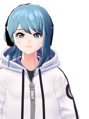 揺歌サユ（UTAU） - VRoid Hub