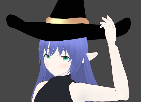 魔女の帽子 51f7ZhJPbWL._SY350_QL65_.jpg