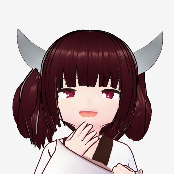 きりたんさん専用 VRoid Hub