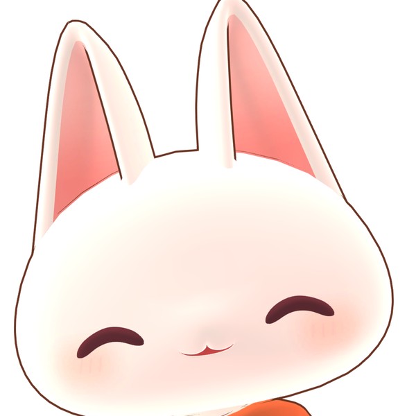 うさねこ様 うさねこ - VRoid Hub