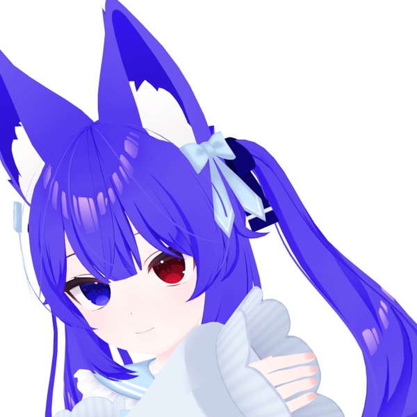 カリン -Karin-【オリジナル3Dモデル】を使用したモデル - VRoid Hub