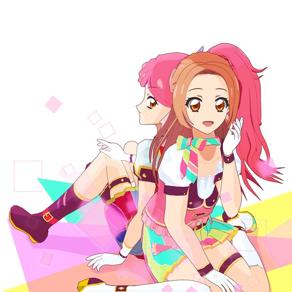 アイカツ 星宮いちご 音城セイラ ノエル アイカツ【Sweet Sp!ce】#星宮いちご #音城セイラ #アイカツ
