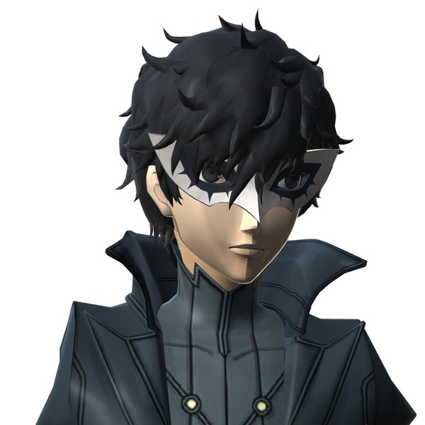 Joker [Persona 5] - VRoid Hub