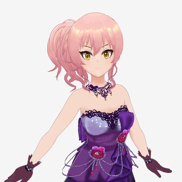 城ヶ崎美嘉 城ヶ崎美嘉 - VRoid Hub