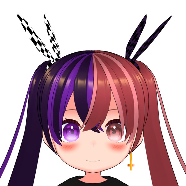 ぱからちゃん専用♡ がらまさちゃんVer2 - VRoid Hub