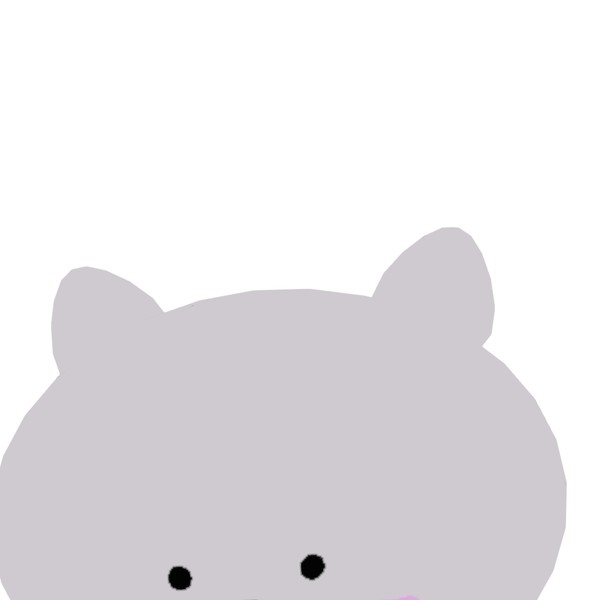 ねこまる(白猫) - VRoid Hub