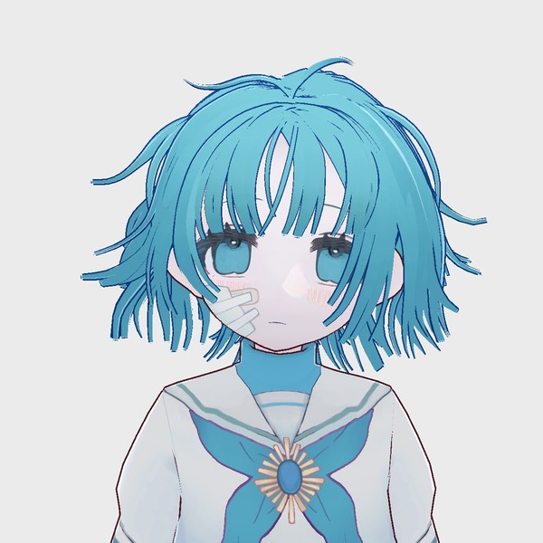 kaho♪レプロ3D&amp;3Dスト 1999-2007 Hayabusa Chrome Lowering Triple Tree Dress Up