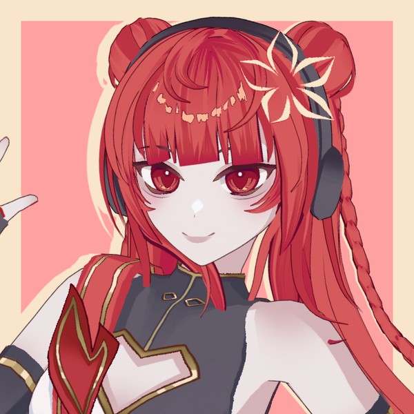 Reira // Dahlia - VRoid Hub