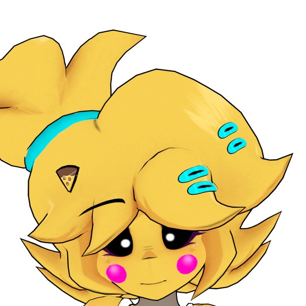 小物 Chica Withered Chica Plush - Worldwide Shipping