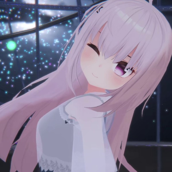 アリスラブリア リア-アリス(RearAlice)【オリジナル3Dモデル】を使用したモデル