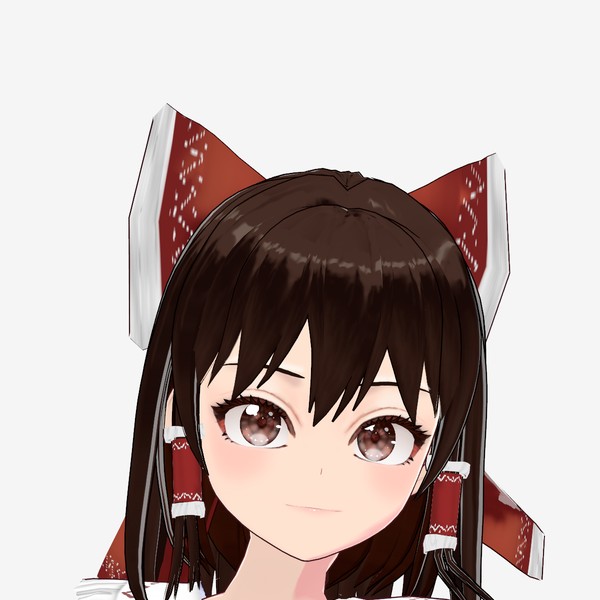 博麗さん専用 東方Project』 博麗霊夢 (ドール) - ホビーサーチ ドール