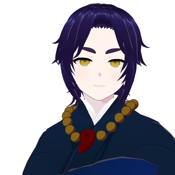 古事記project 神様アバター アマテラス [天照大御神] @古事記