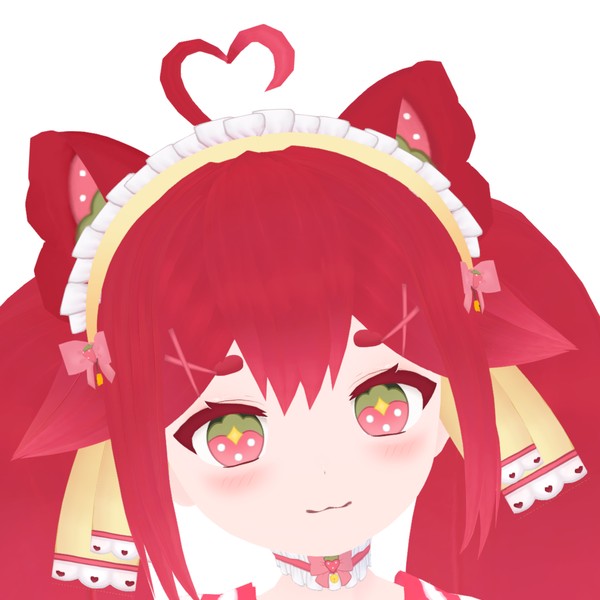 uramo♡リメイク✩⃛Pretty&cute♡ファンシーハーネス 本怖！3rd Eye 古明地さとり 豪華版 1/6スケール – SOOTANG HOBBY