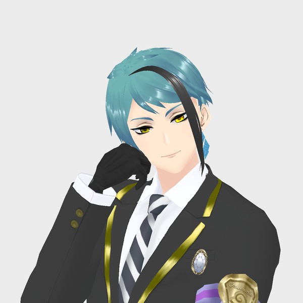 92.ツイステ 制服 ジェイド フロイド ツイステ】フロイド（R/制服）の評価とステータス・専用ボイス