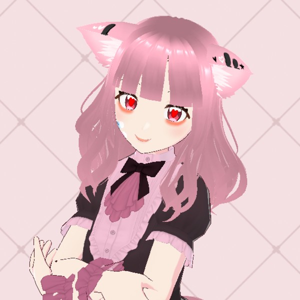 甘猫にゃーあ🎀 - VRoid Hub