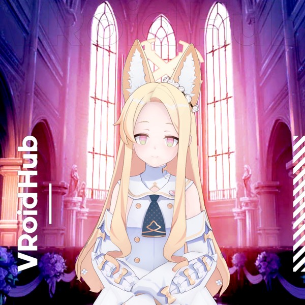★必ずプロフィール必見★YURIページ★ 百合園 セイア Yurizono Seia - VRoid Hub