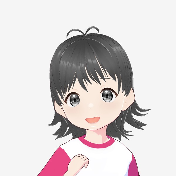 鉄、招きおばあちゃん。♪(๑ᴖ◡ᴖ๑)♪ 地下鉄のお嬢ちゃん - VRoid Hub