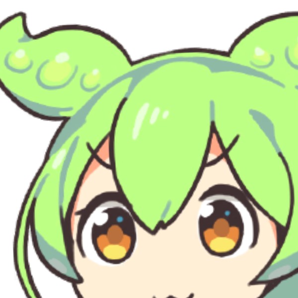 ずんだもーん Zundamon_y9 Zundamon_y9v1 - VRoid Hub