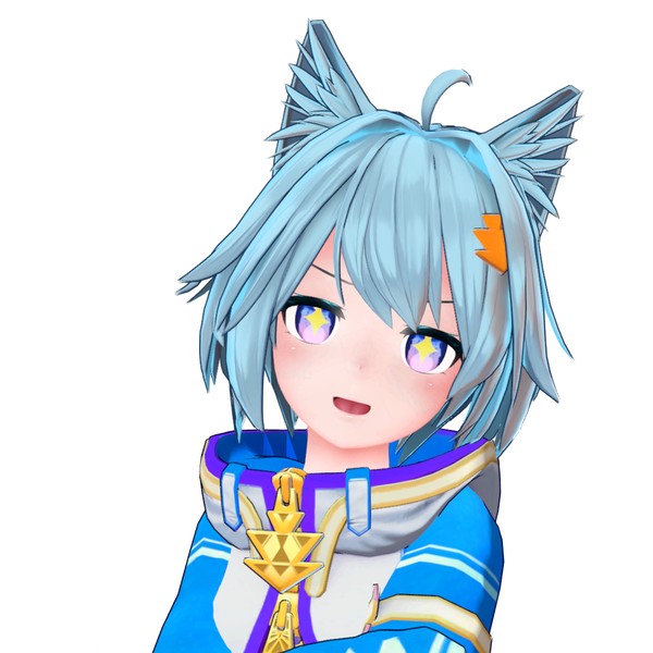 ミーシェちゃん - VRoid Hub