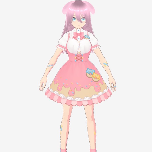 ヒカリちゃん　セット 幽椥ヒカリさんの写真・動画 #VTuber #うちのこ #オリジナル #魂
