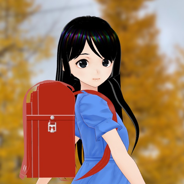 Ringo 🍎🍎🍎さんの写真・動画 秋の通学路 iPhone で撮ったから
