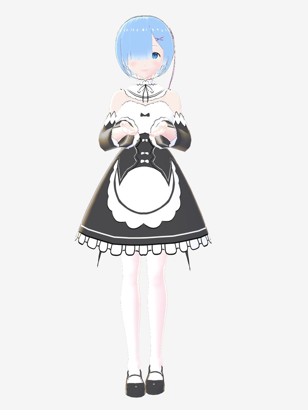 レムレム POP UP PARADE レム L size｜グッドスマイルカンパニー公式ショップ