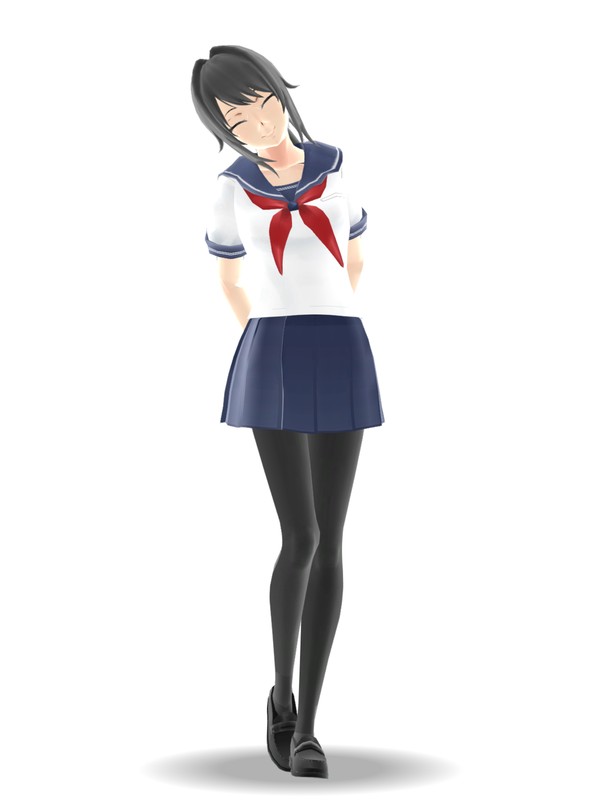 Ayano Aishi Ayano Aishi - VRoid Hub