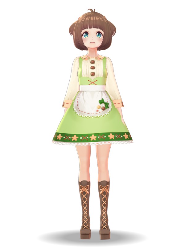 Vivi - VRoid Hub