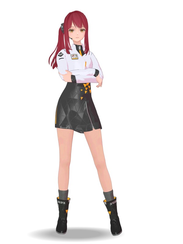 SB:CZone Series Haru Absconditus - VRoid Hub
