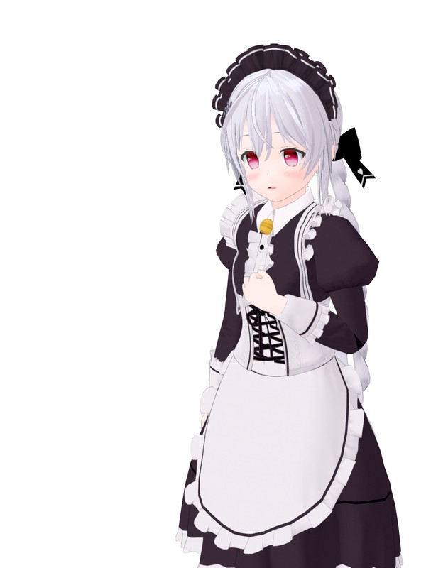 つらら ツインテール - VRoid Hub