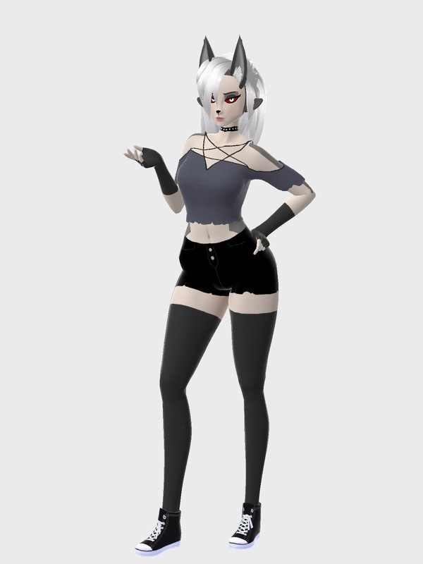 Loona - VRoid Hub