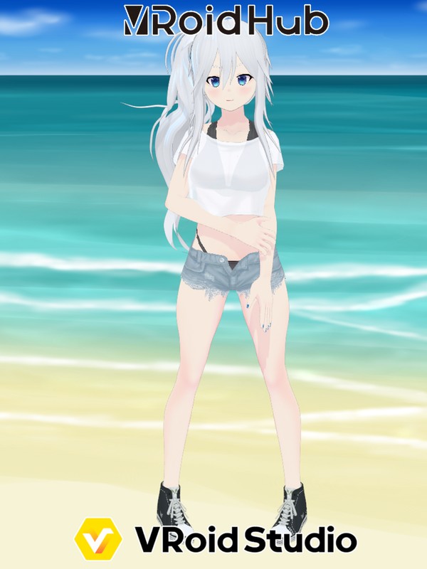 VRoid Hub