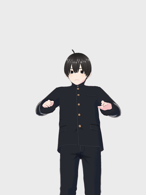 Taro Yamada Taro Yamada - VRoid Hub