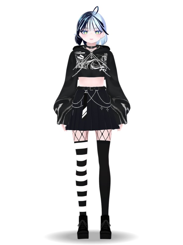 ぷれでたーさん専用 SEGAメイド服４セット＋ジャージ1体 8451737877873894403.png