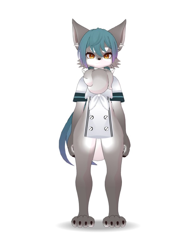 【るーちゃん】イデア3点 限定1点】💜地雷ちゃん - Mii - nizima by Live2D