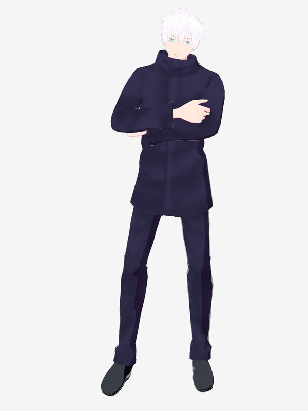 INP０６２３ページ　五条悟　⭐︎完全版 ☆特価品 五条悟 高専Ver. (フィギュア) - ホビーサーチ フィギュア