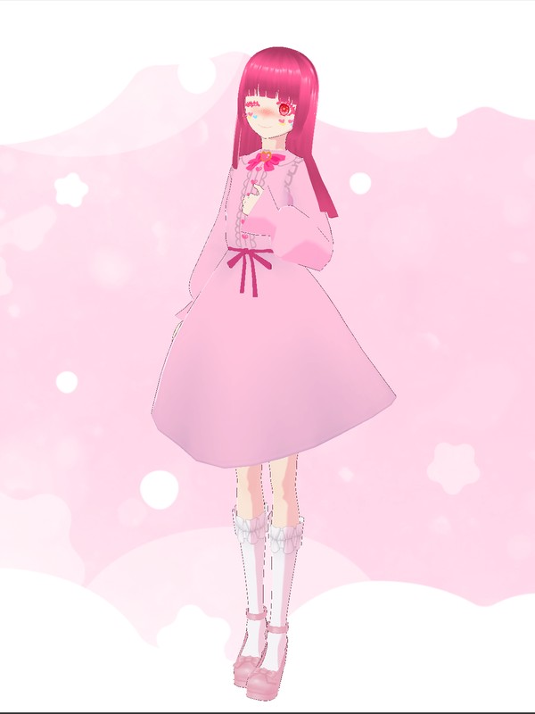 甘猫にゃーあ🎀 - VRoid Hub