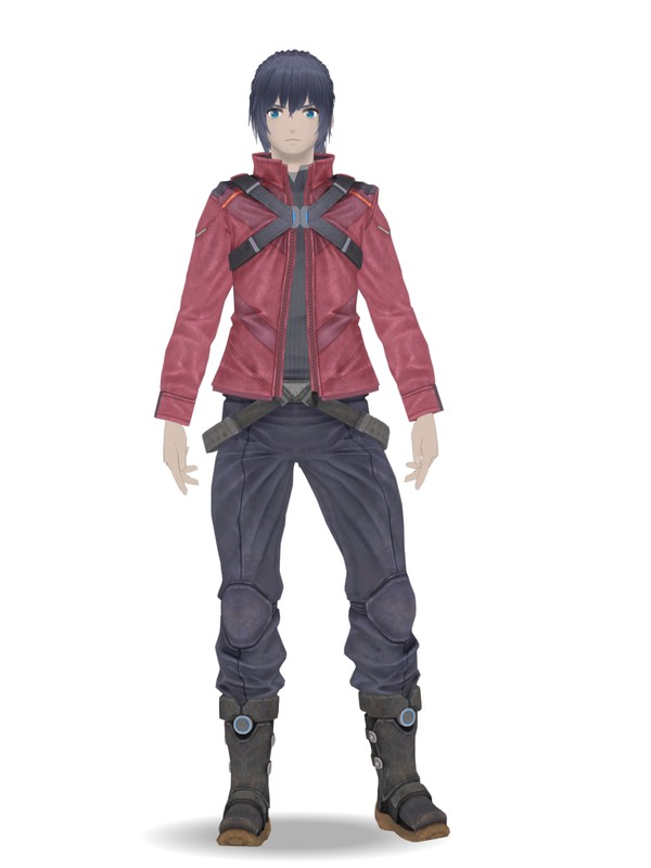 Noah - Xenoblade Chronicles 3 - VRoid Hub