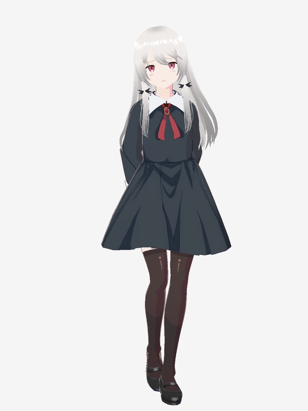 Vtuber 負無オトナ はい勝ち～ SD アークポエミィ キャラクタースリーブ Vtuber 負無オトナ はい勝ち～ SD アークポエミィ キャラクター