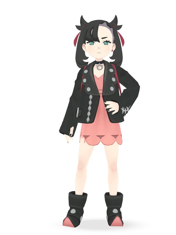 Marnie - Pokemon - VRoid Hub