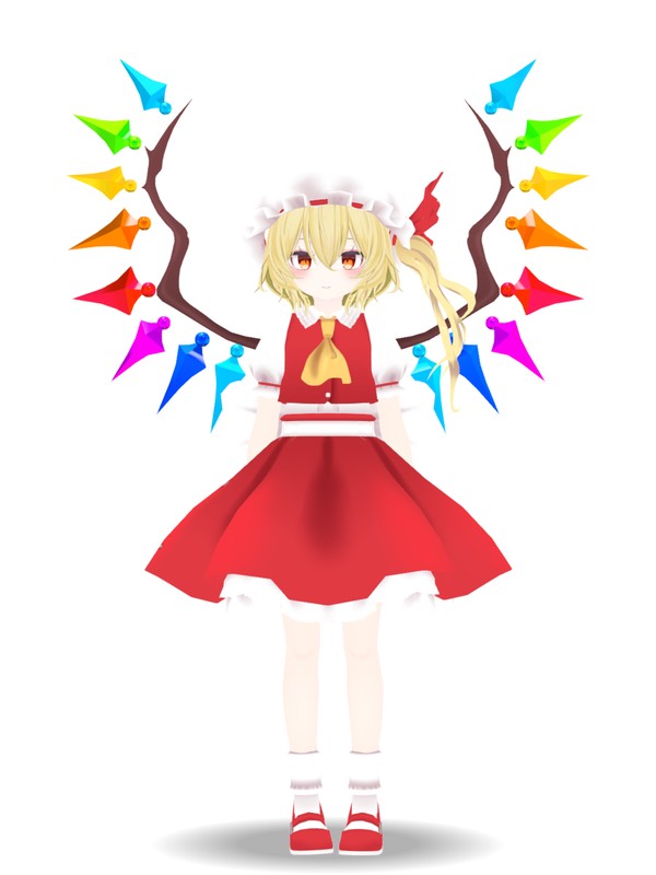 スカーレット姫 東方MMD】 Conqueror 【レミリア・スカーレット】 - YouTube