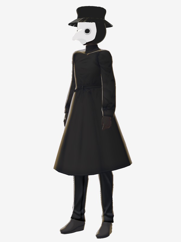 オリジナルペストマスク「ヴェレ」一点物 ラバー製ペストマスク – EpicureanGarden