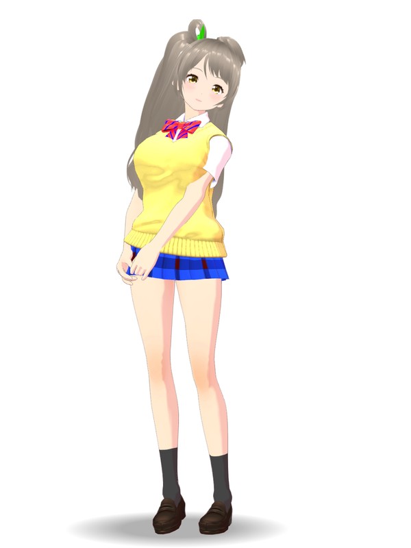 南ことり 南ことり - VRoid Hub