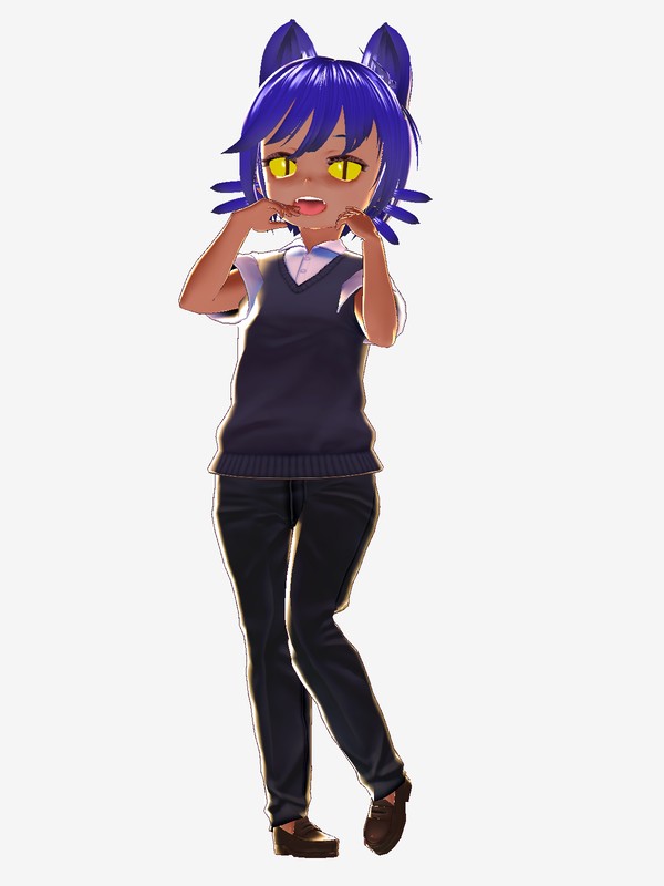 niko Oneshot Niko Niko - VRoid Hub
