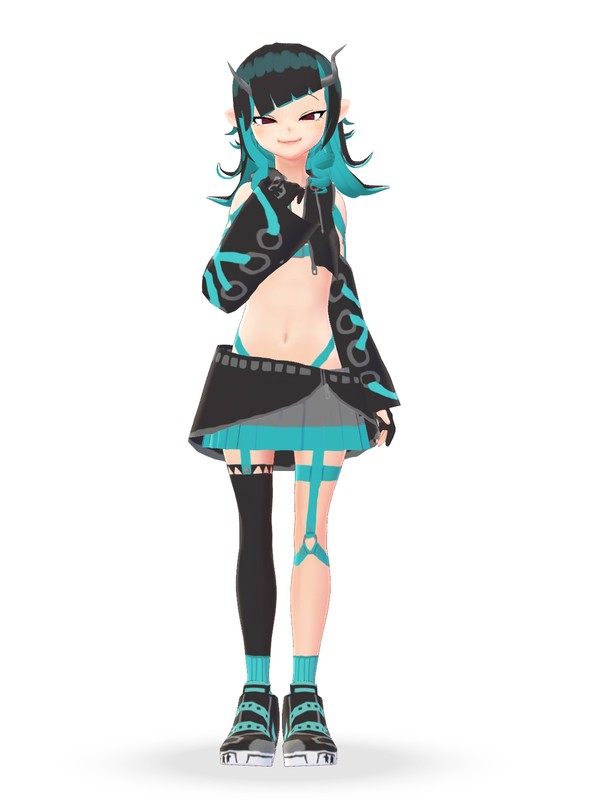 獅子王クリス 獅子王クリス（ボブヘアー）.ver0.7 - VRoid Hub