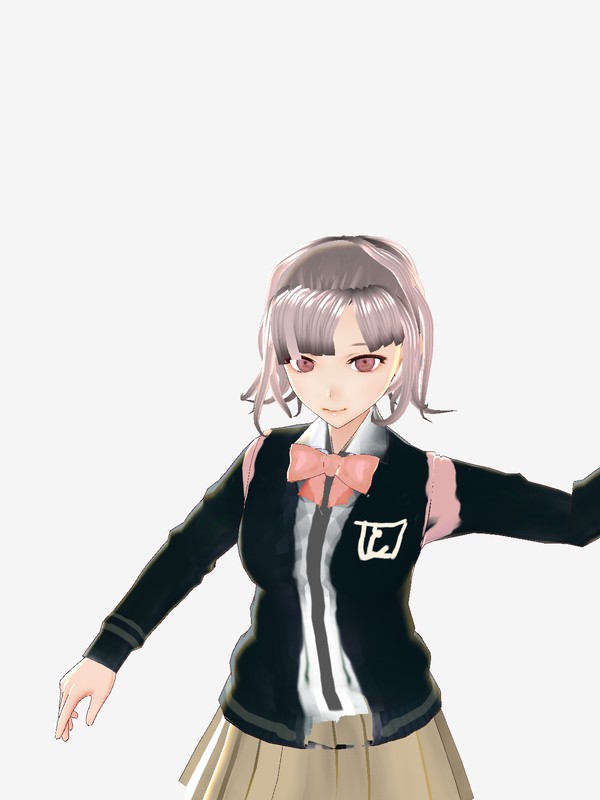 その他 chiaki Chiaki Nanami Chiaki Nanami - VRoid Hub