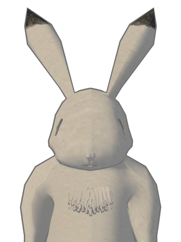 うさぎ うさぎ - VRoid Hub