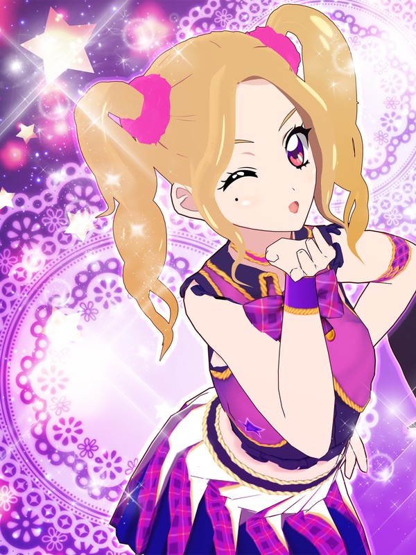 アイカツ! ルージュパレードコーデ 大地のの アイカツ ルージュパレードコーデ 大地のの 【公式通販】