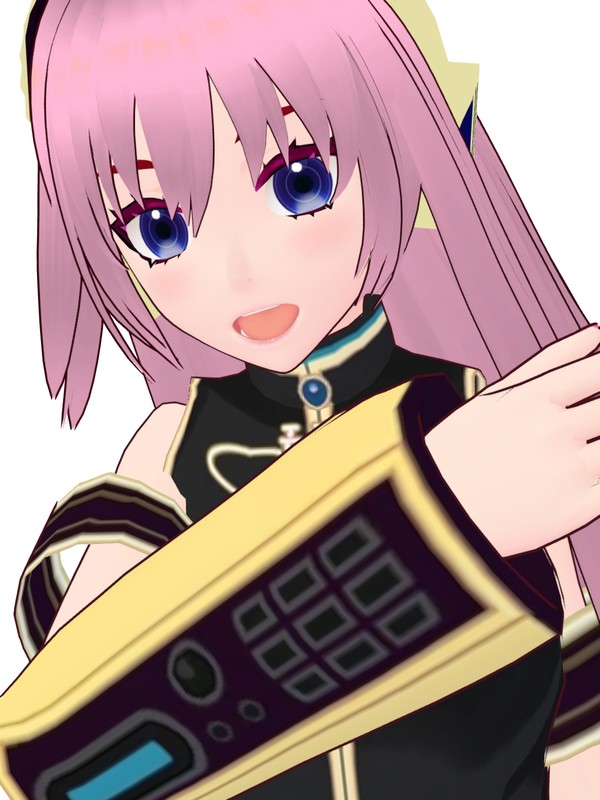 RIDEREX式 巡音ルカ - VRoid Hub